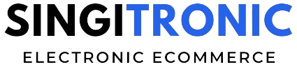 Singitronic logo