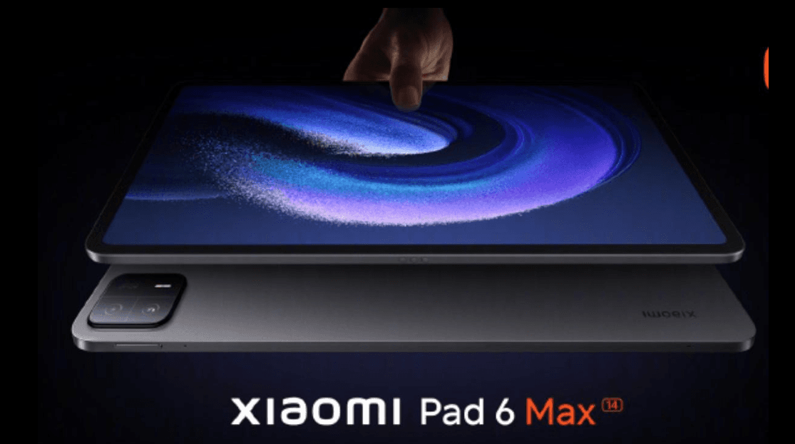 Xiaomi Pad 6